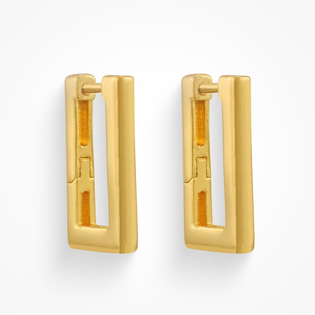 Downtown Earrings - Vantage Jewelry