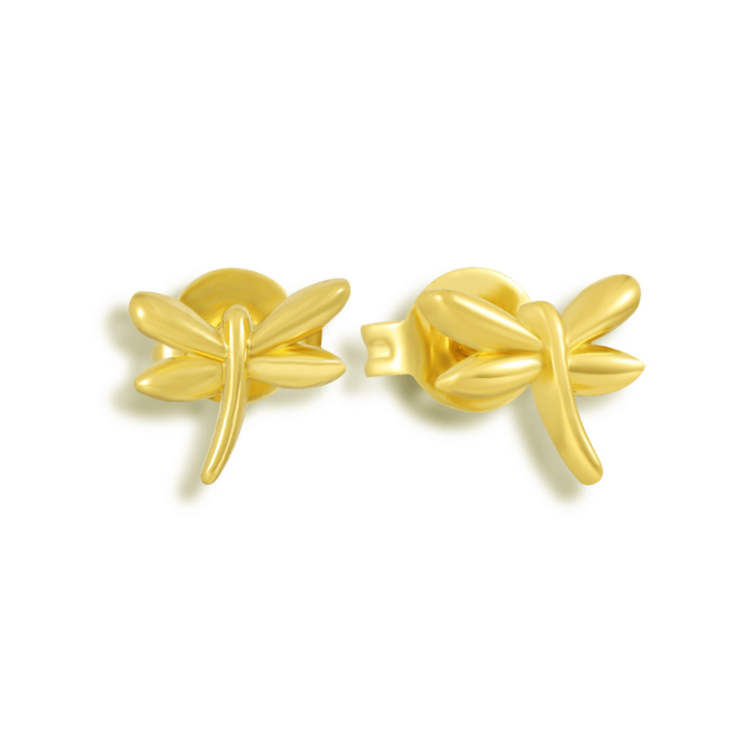 Dragonfly Earrings - Vantage Jewelry