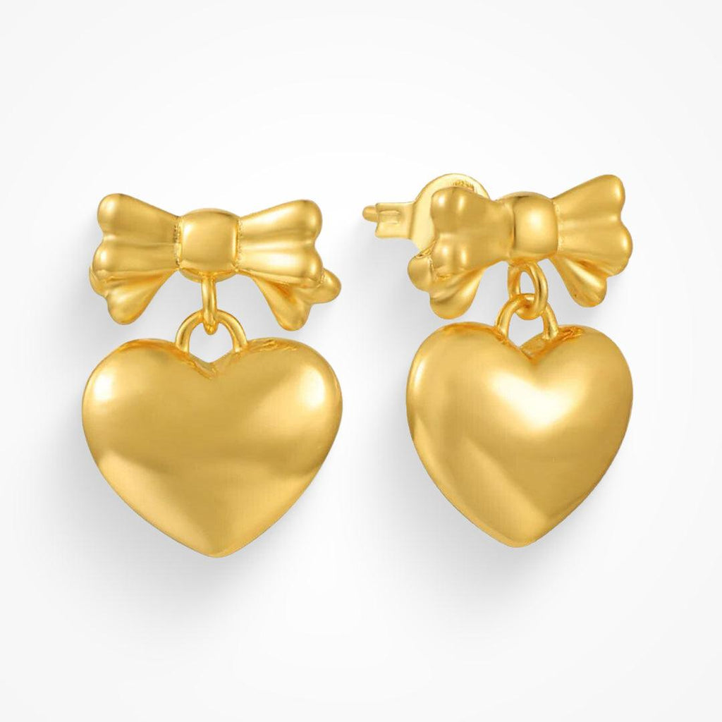 Dream Girl Earrings - Vantage Jewelry