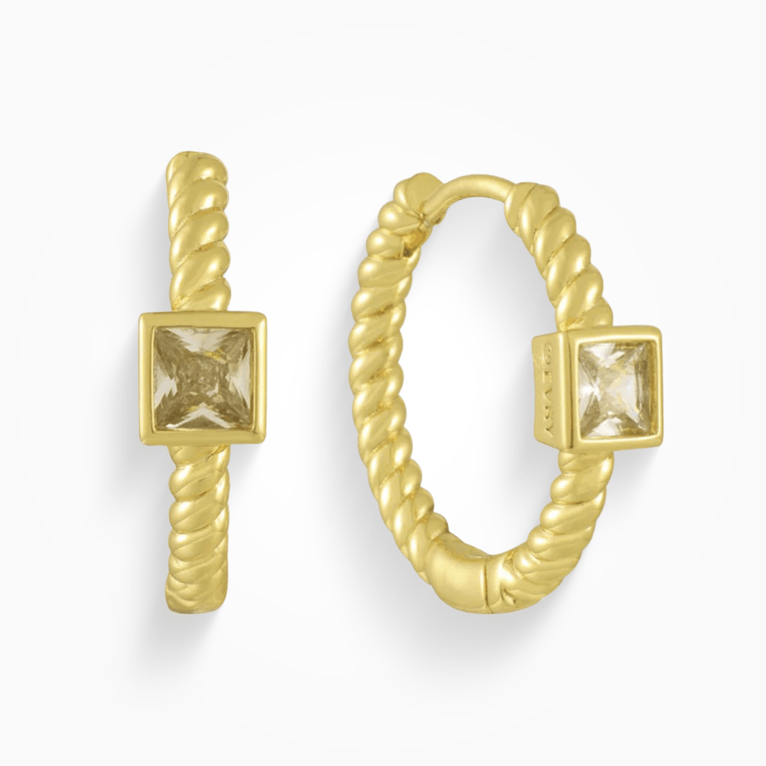 Duchess Earrings - Vantage Jewelry