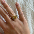 Forever Linked Ring - Vantage Jewelry
