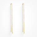 Editorial Earrings - Vantage Jewelry