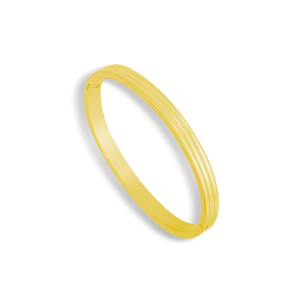 Effortless Bangle - Vantage Jewelry