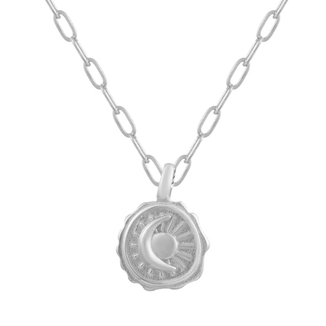 El Eclipse Necklace - EVRYJEWELS