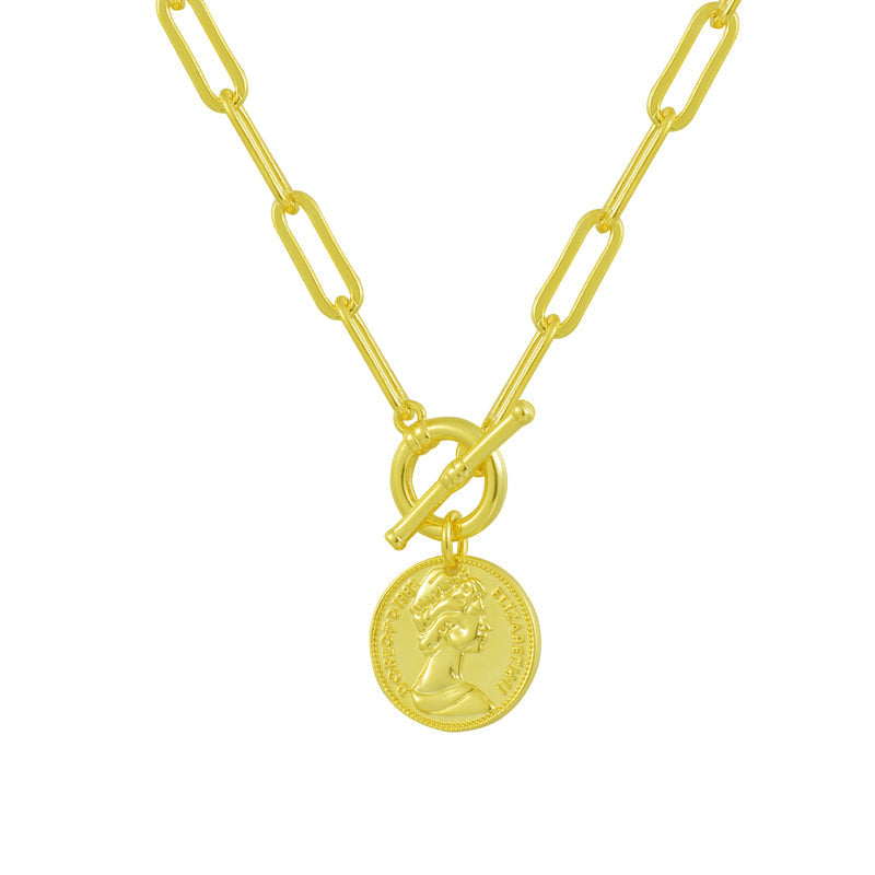 Empress Necklace - Vantage Jewelry