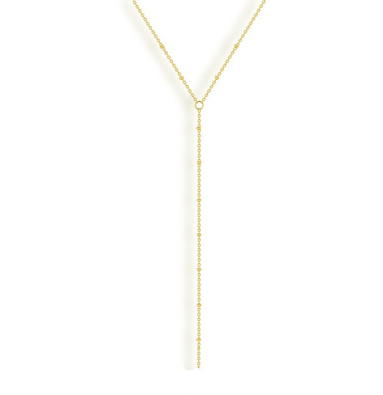Enchanting Lariat Necklace - Vantage Jewelry