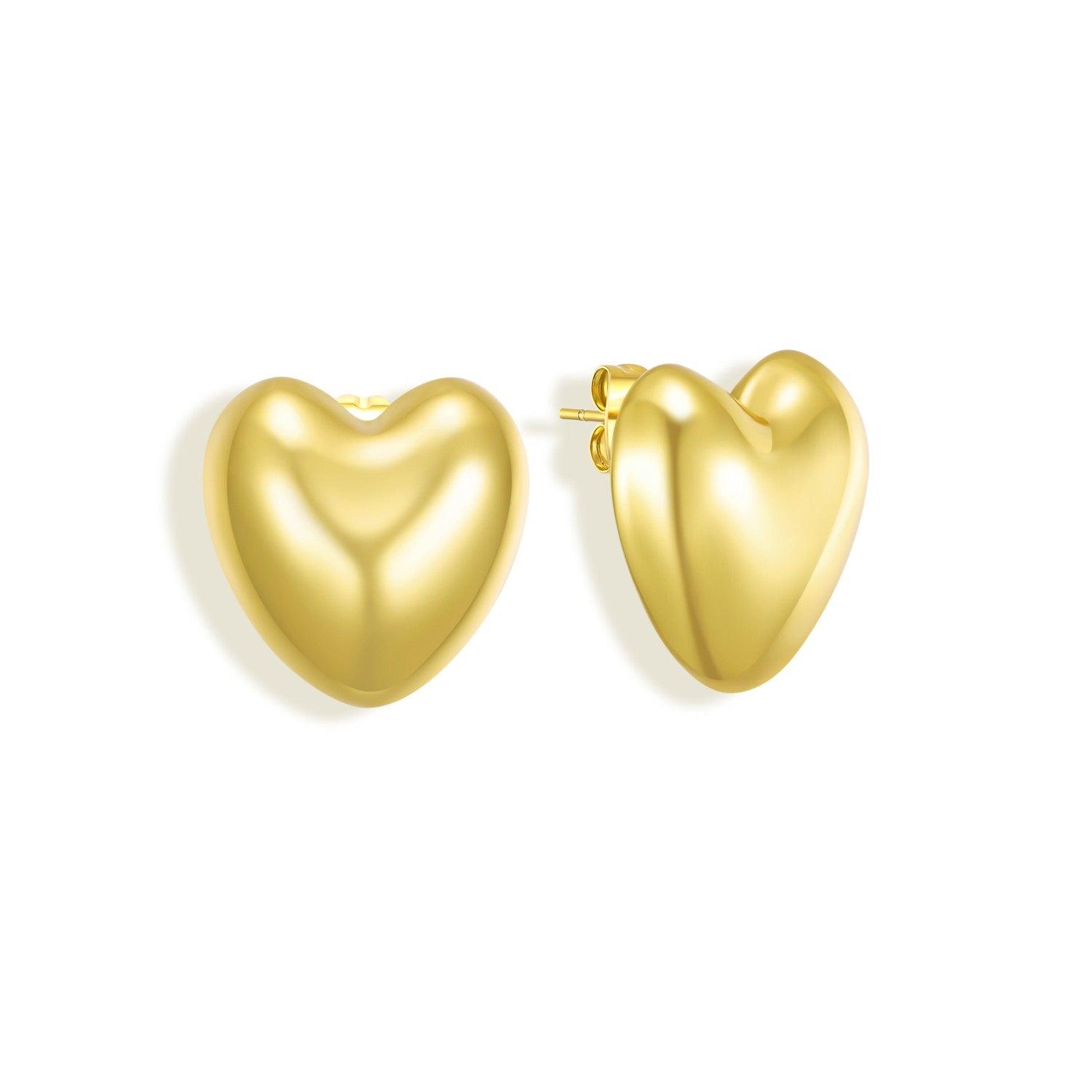 Endless Romance Earrings - Vantage Jewelry