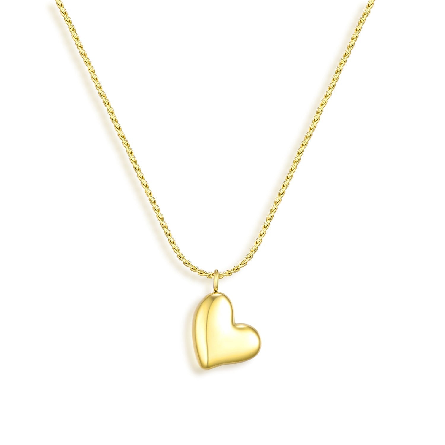 Endless Romance Necklace - Vantage Jewelry