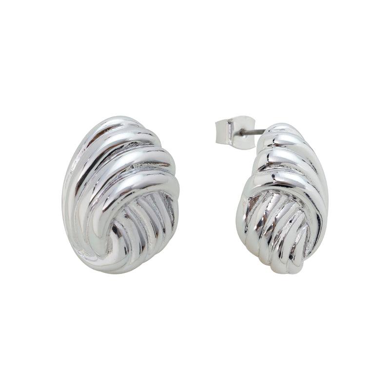 Entangled Earrings - EVRYJEWELS