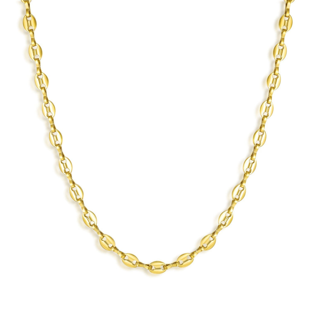 Espresso Necklace - Vantage Jewelry