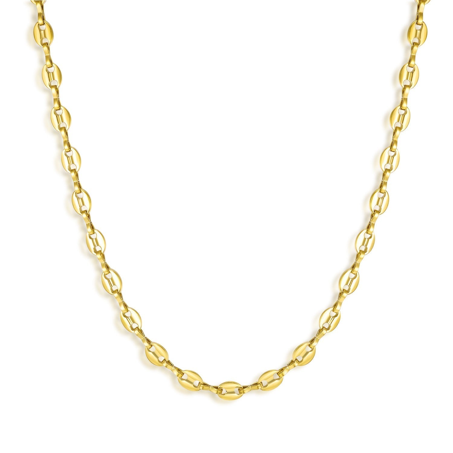 Espresso Necklace - Vantage Jewelry