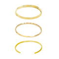 Essential Bangle Bundle - Vantage Jewelry