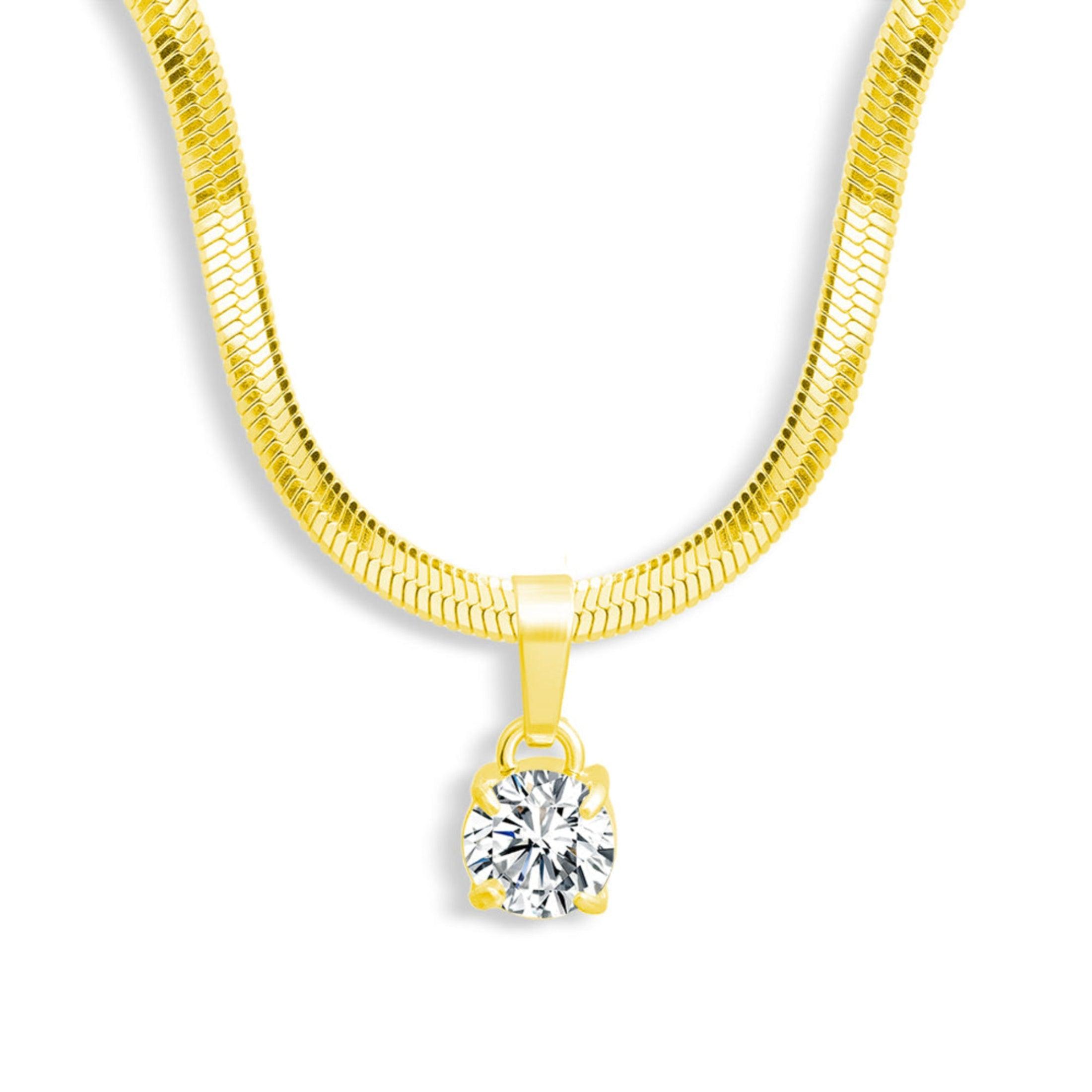Eternal Light Necklace - Vantage Jewelry