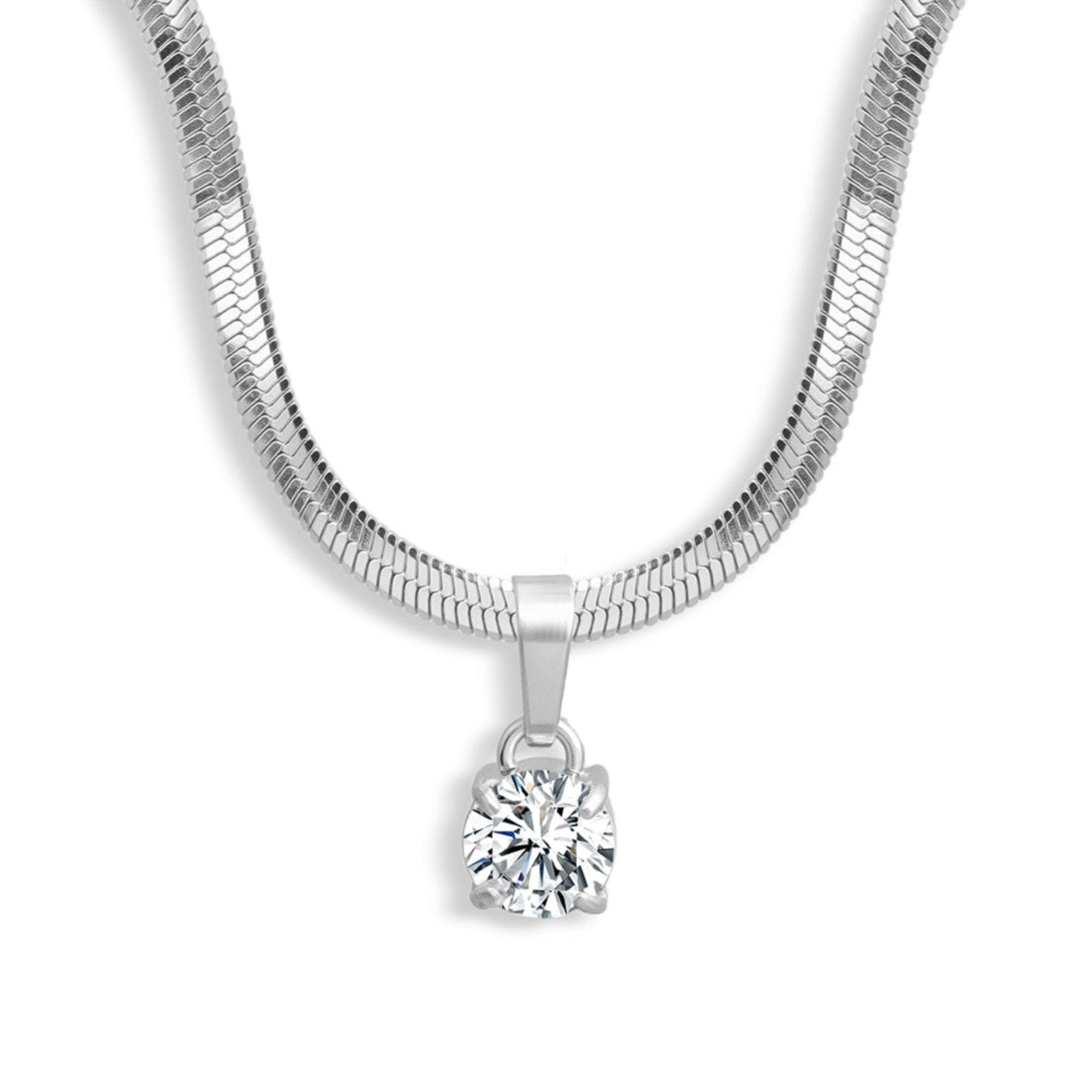 Eternal Light Necklace - Vantage Jewelry