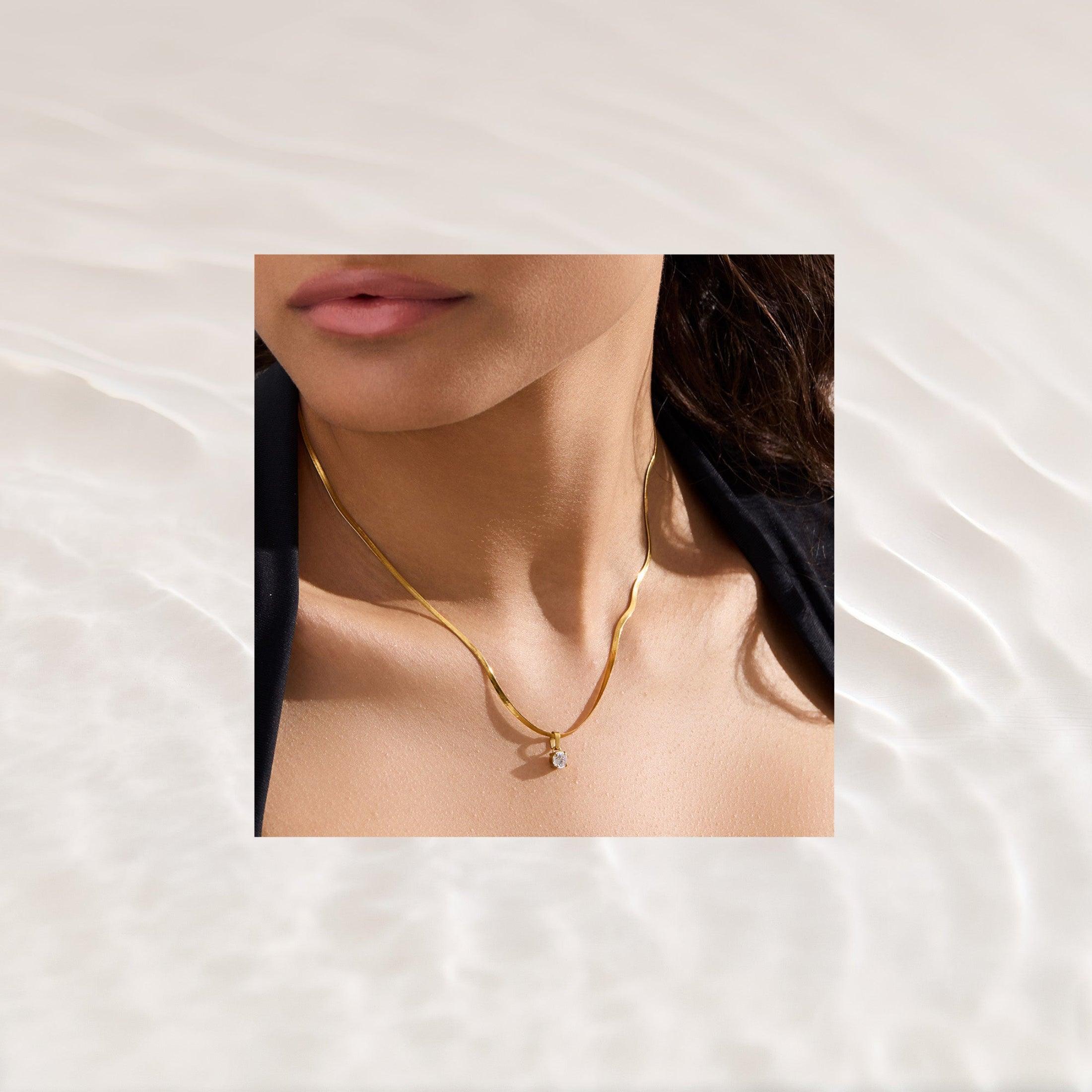 Eternal Light Necklace