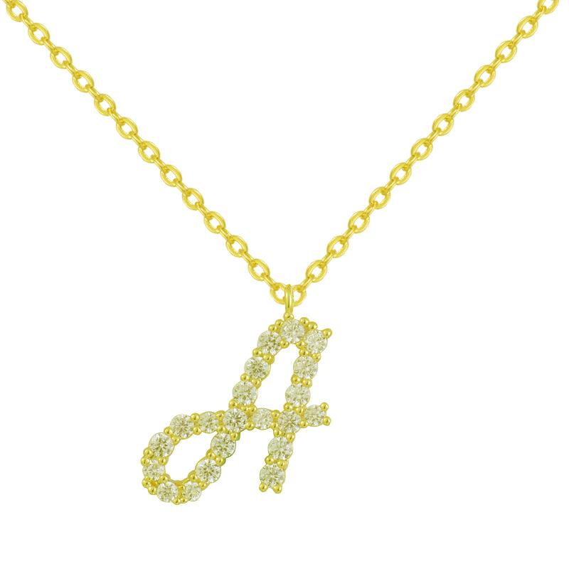 Eternally Yours Necklace - Vantage Jewelry