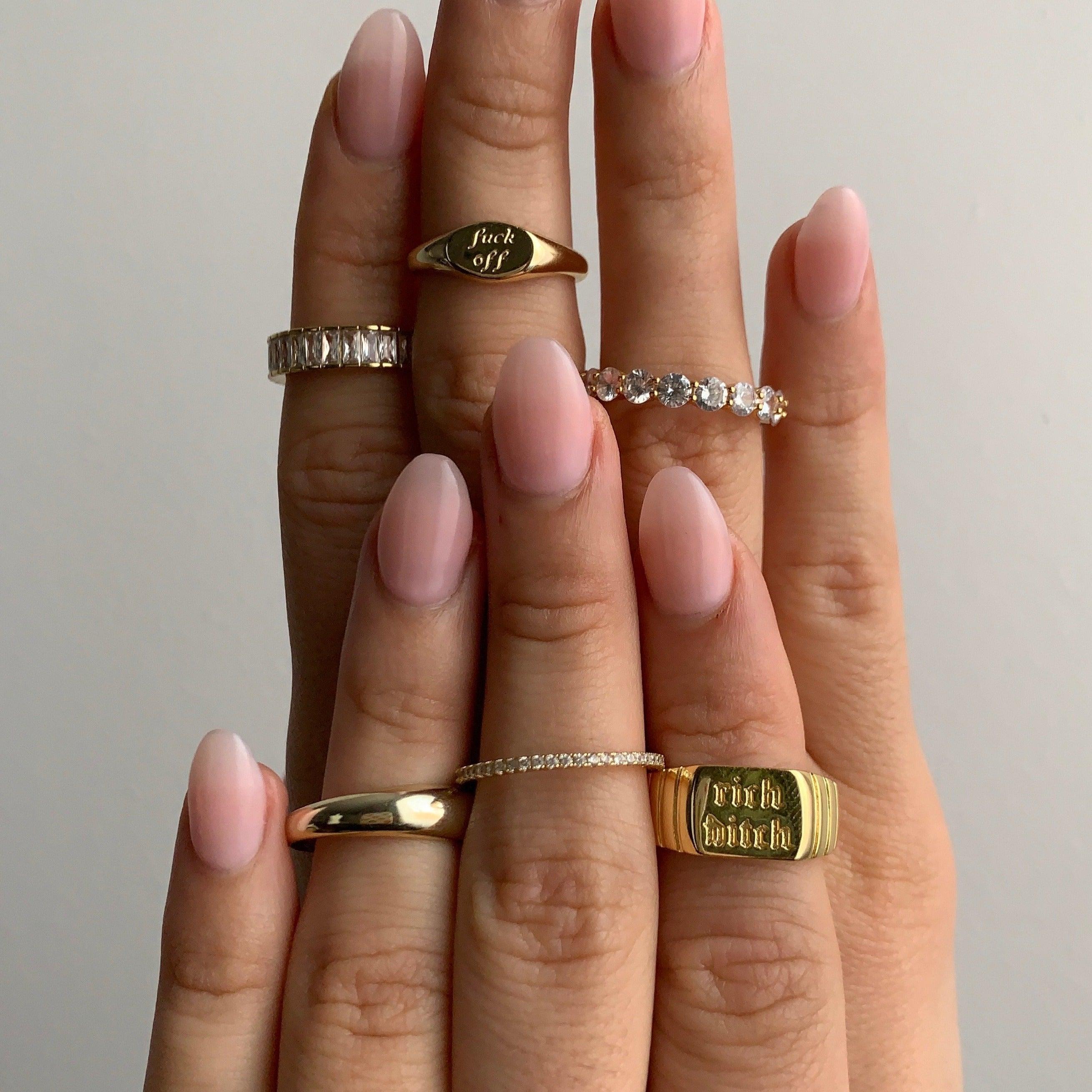 Eternity Ring - Vantage Jewelry
