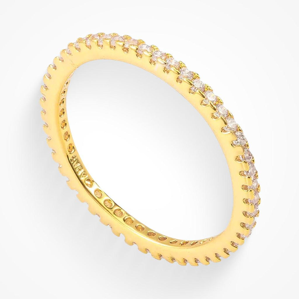 Eternity Pinky Ring