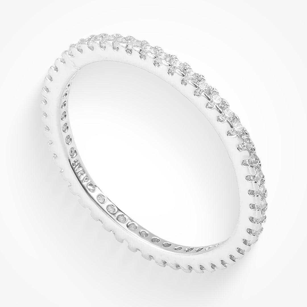 Eternity Pinky Ring - Vantage Jewelry