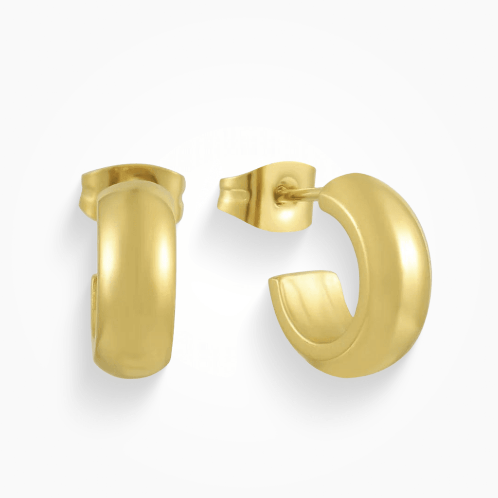 Evryday Hoops - Vantage Jewelry