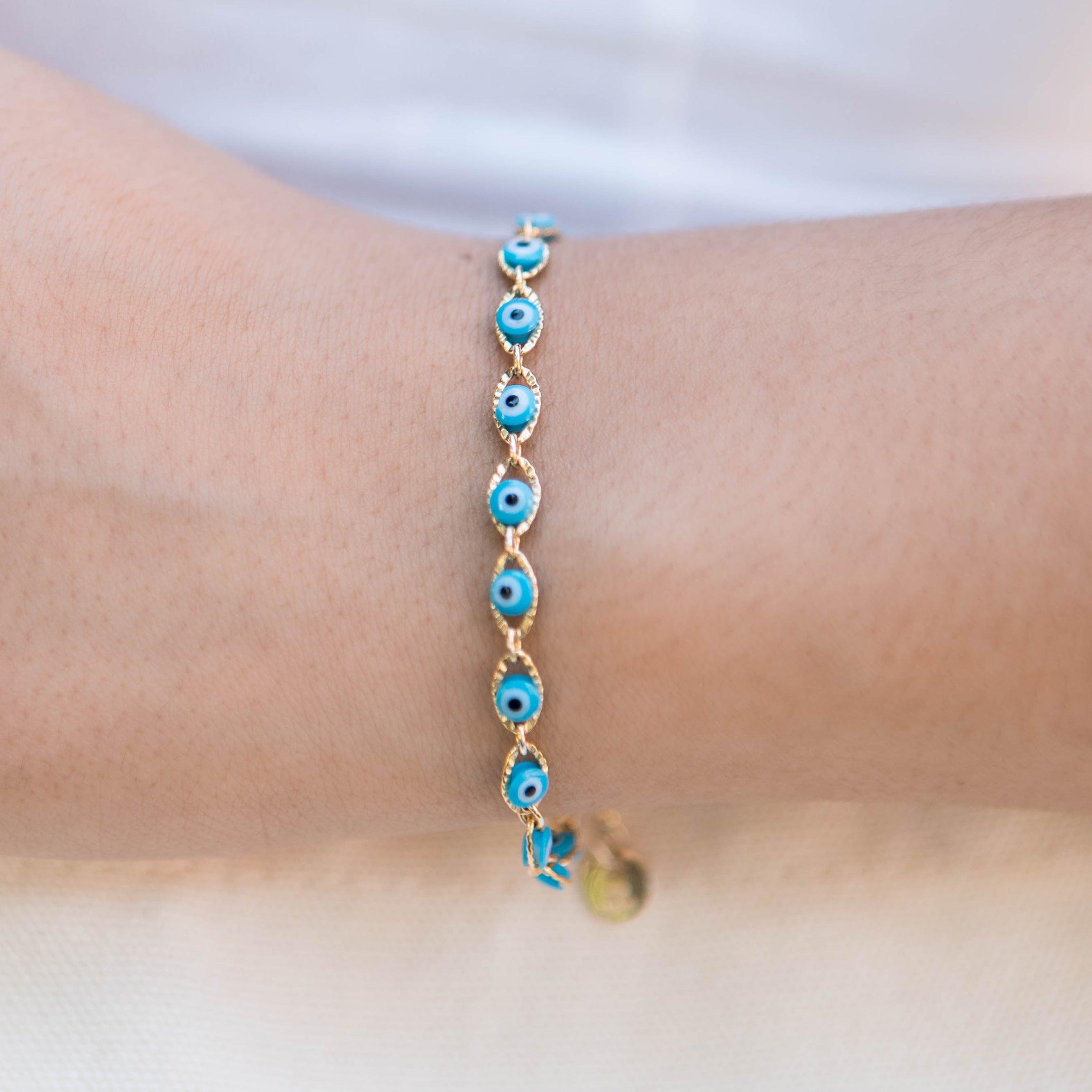 Eyeconic Bracelet