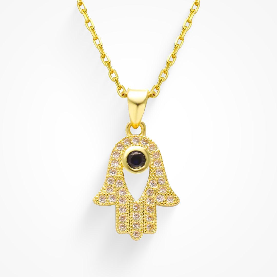 Eye Am Over It Necklace - Vantage Jewelry