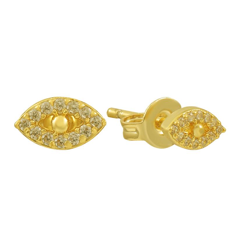Eyes On You Earrings - Vantage Jewelry