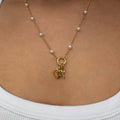 Secret Heart Necklace - Vantage Jewelry