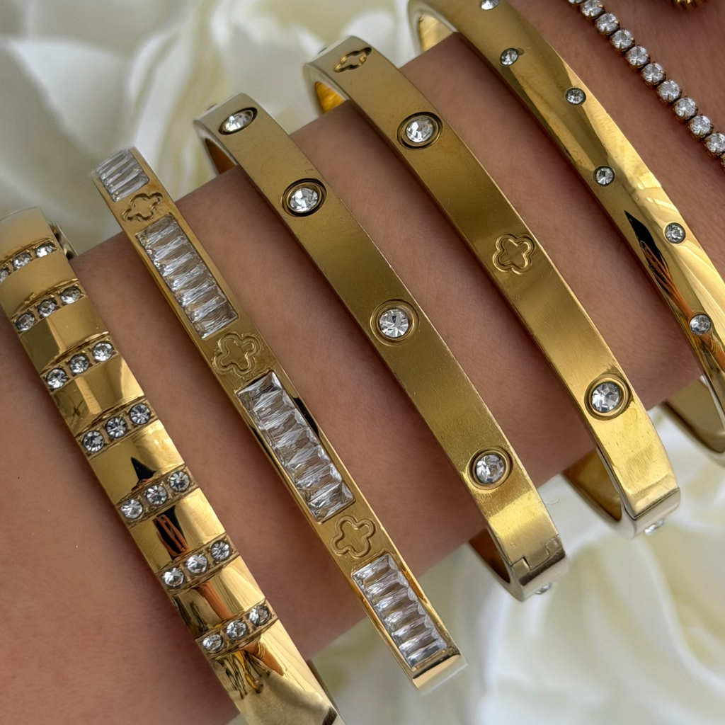 Lucky Glow Bangle