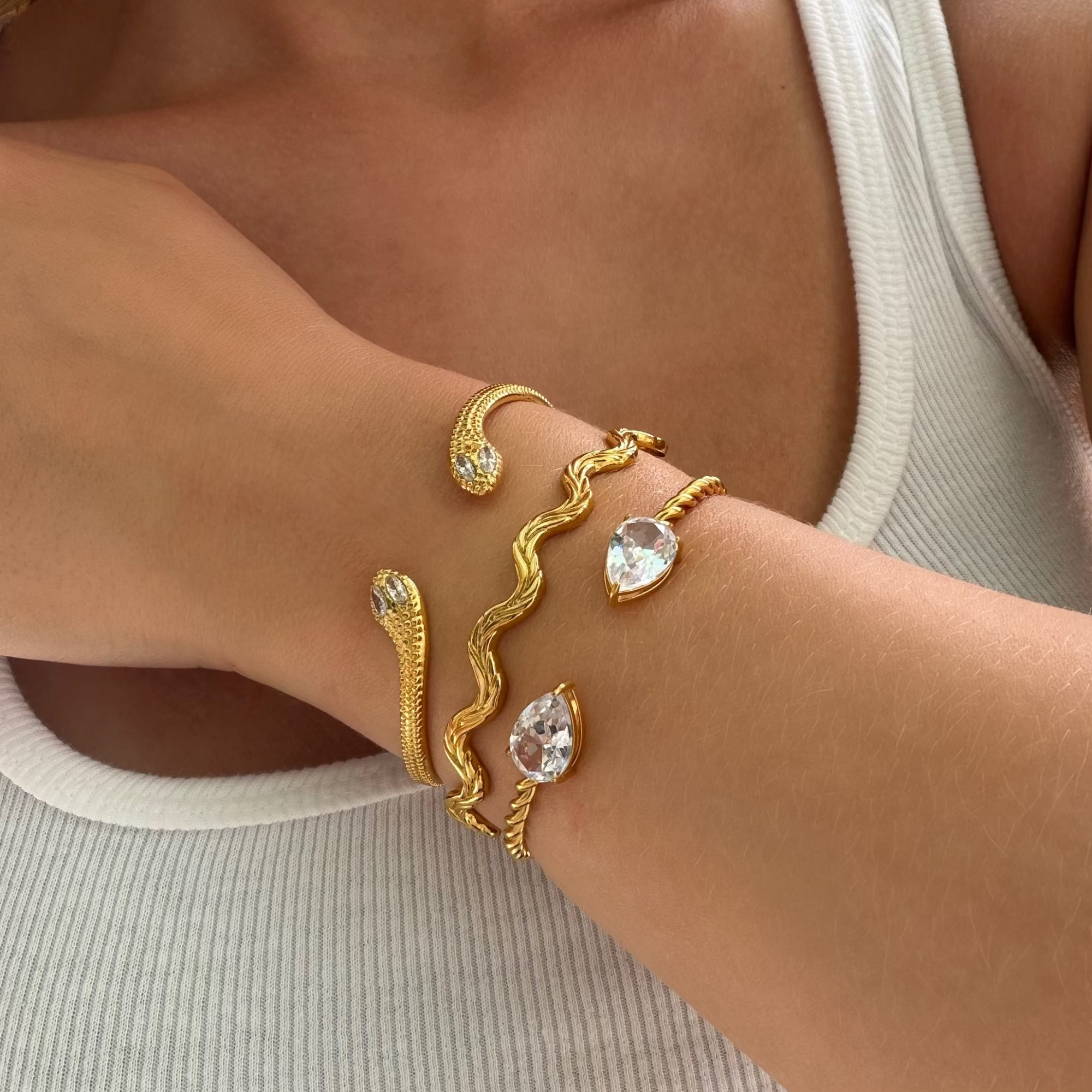 Coastal Crush Bracelet Collection