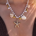 Ocean's Dream Necklace - Vantage Jewelry
