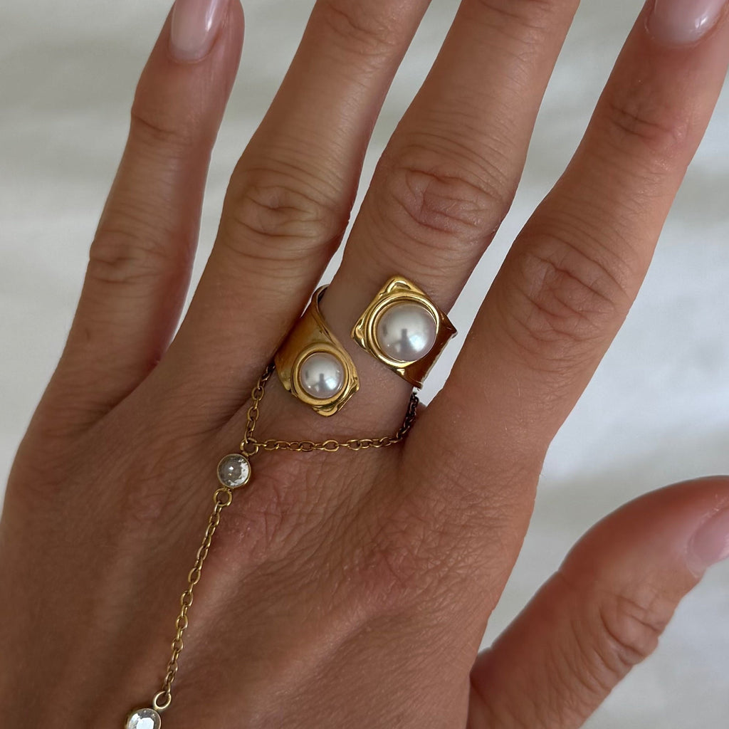 Icon Energy Ring - Vantage Jewelry
