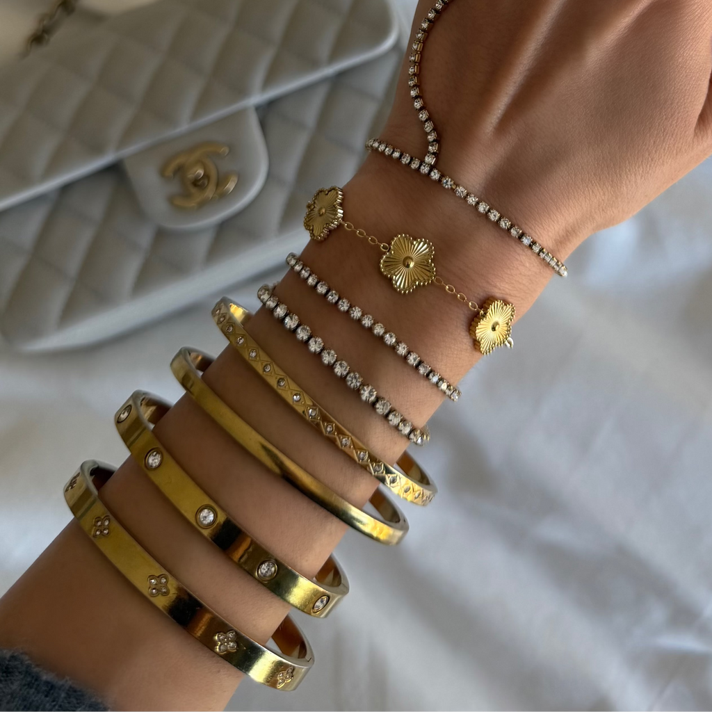 Rosalia Bangle