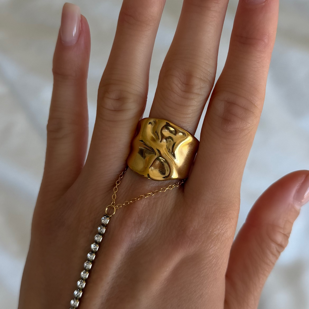 Power Move Ring - Vantage Jewelry