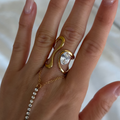 Brielle Ring - Vantage Jewelry