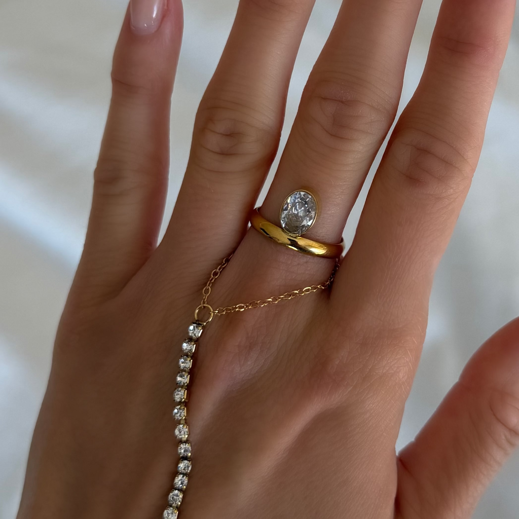 Avaline Ring - Vantage Jewelry