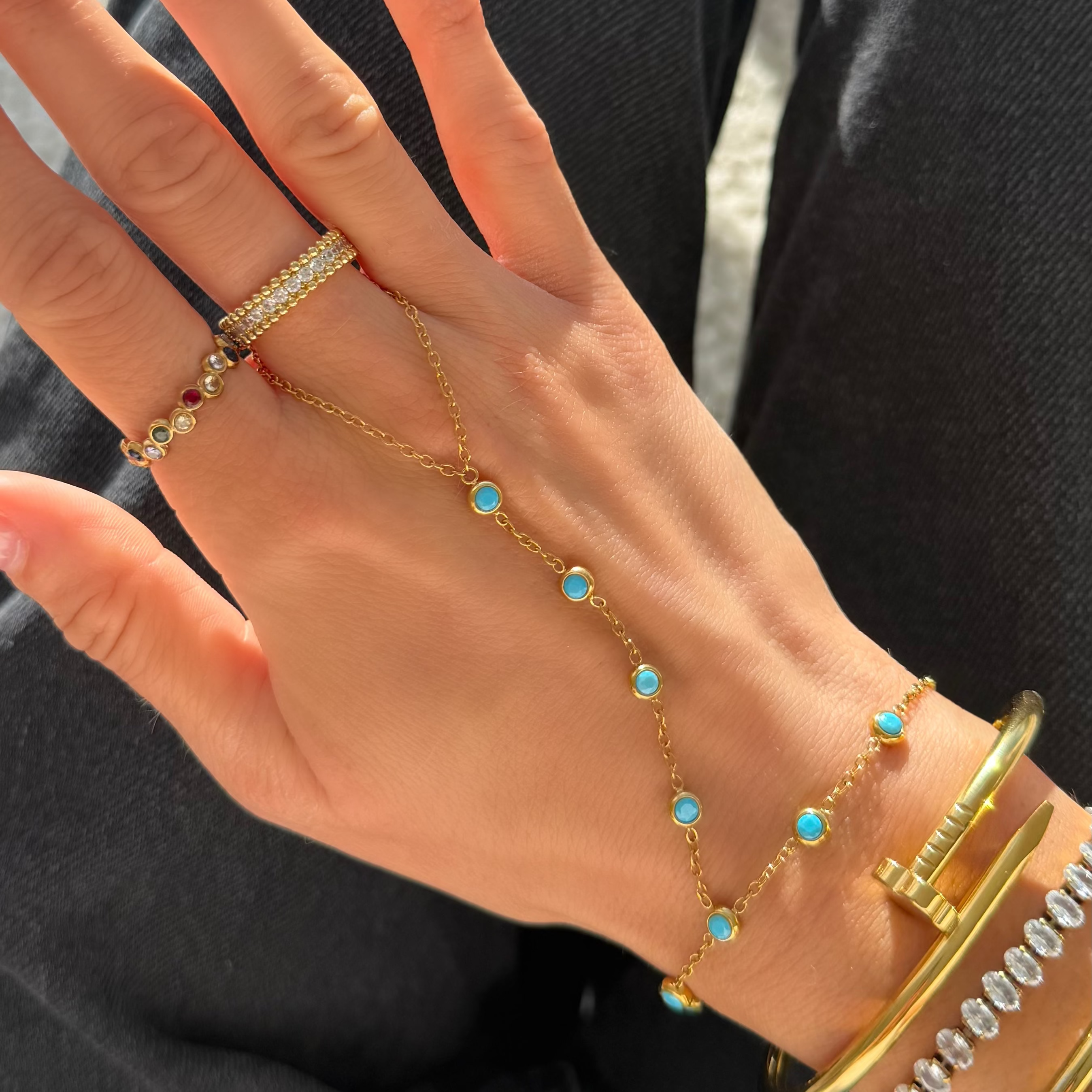 Upper East Side Ring