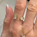 We're Better Together Ring - Vantage Jewelry