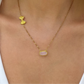 Sweet Aura Necklace - Vantage Jewelry