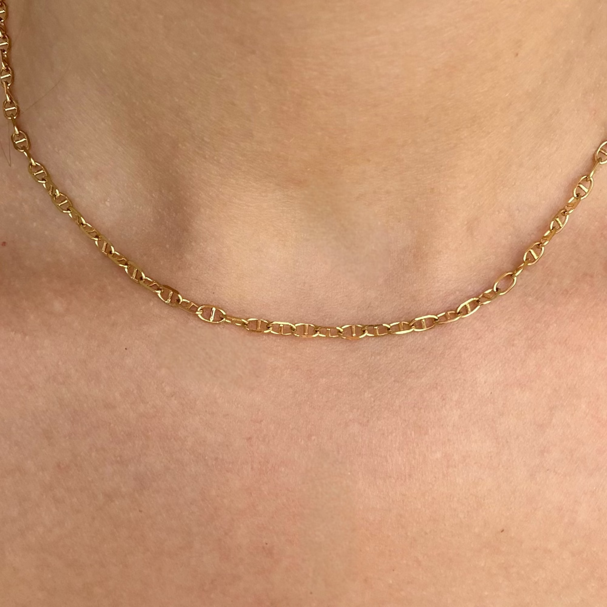 Dolce Choker Necklace - Vantage Jewelry
