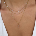 Sunday Crush Necklace Set - Vantage Jewelry