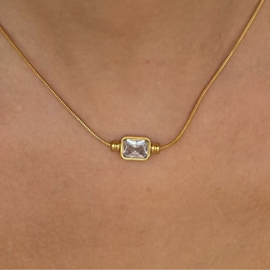 Crush Core Necklace - Vantage Jewelry