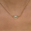 Crush Core Necklace - Vantage Jewelry