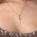 Mermaid Muse Necklace - Vantage Jewelry