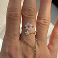 Sweet Bloom Ring - Vantage Jewelry