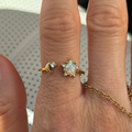 Moonkiss Ring - Vantage Jewelry