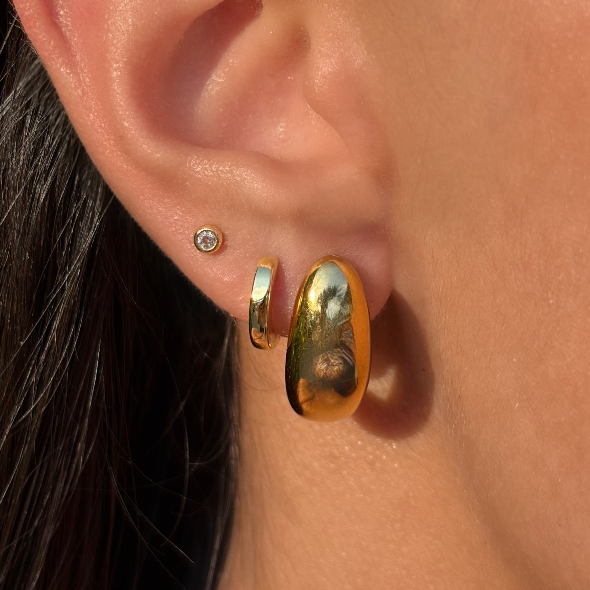 Rhiannon Earrings - Vantage Jewelry