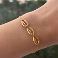 Shell Glow Bracelet - Vantage Jewelry