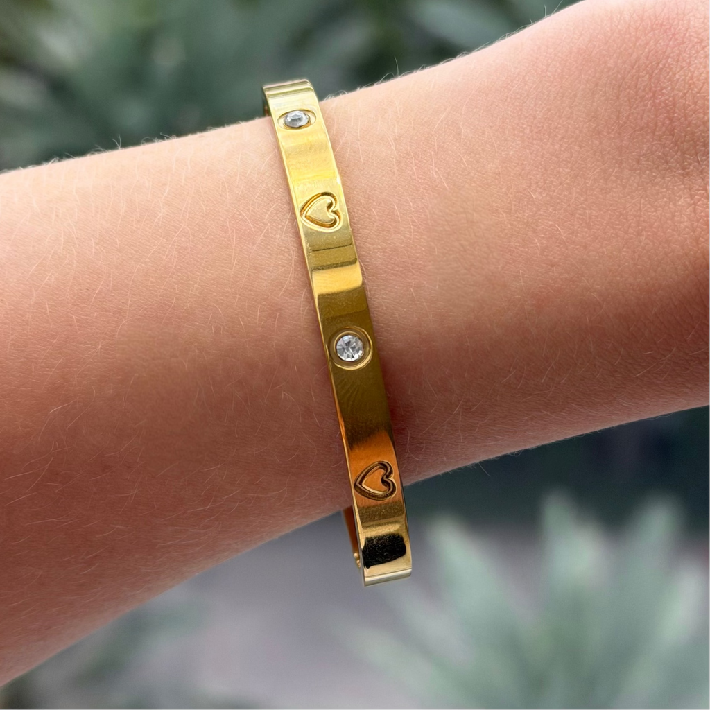 Waterproof Bangle Collection - Vantage Jewelry