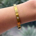 Waterproof Bangle Collection - Vantage Jewelry